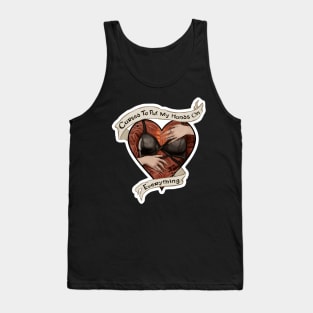 Cursed Barbarian Tank Top